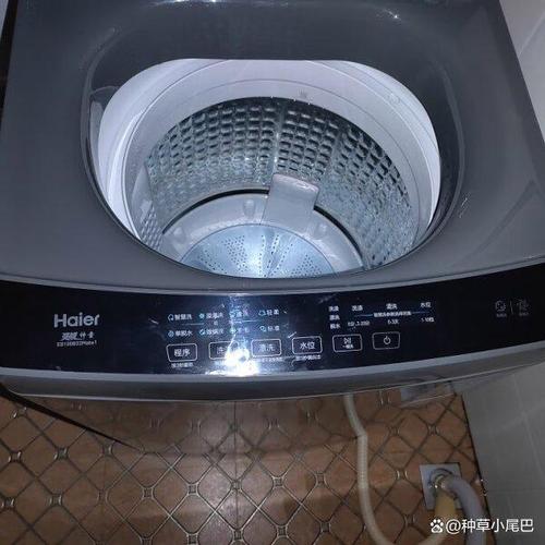 小小洗衣机隐藏入口