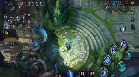 lol手游换肤模拟器