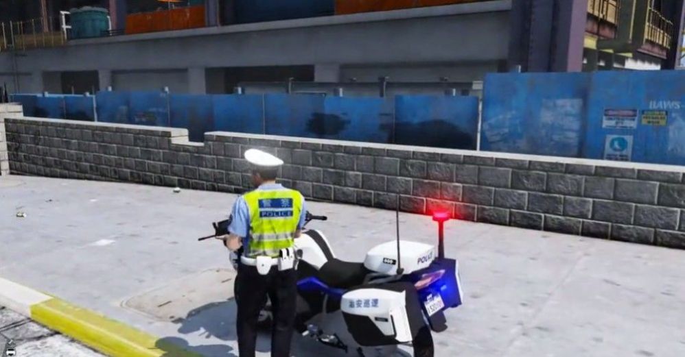 GTA5特警任务免费版