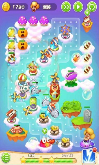 熊出没之天降美食