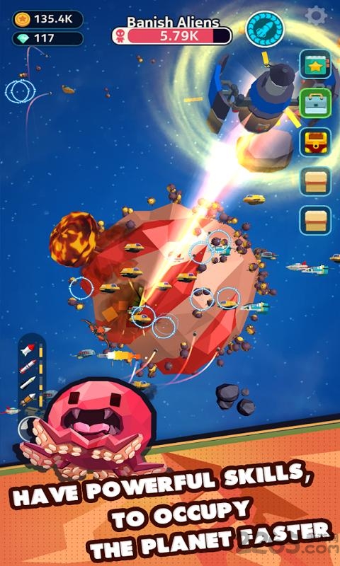 驱逐外星人官方版