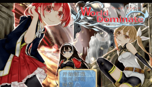 世界主宰者中文版