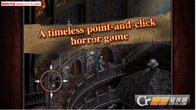 疯人院汉化中文版