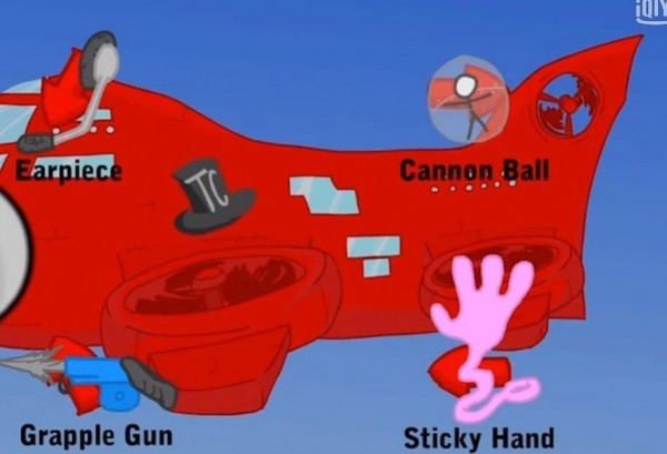 火柴人亨利重制版