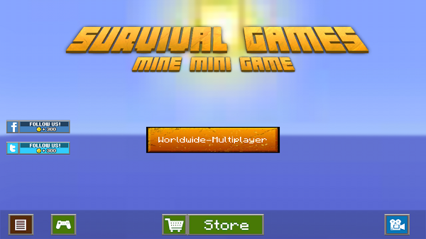 我的世界饥饿官网版