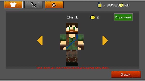 我的世界饥饿官网版