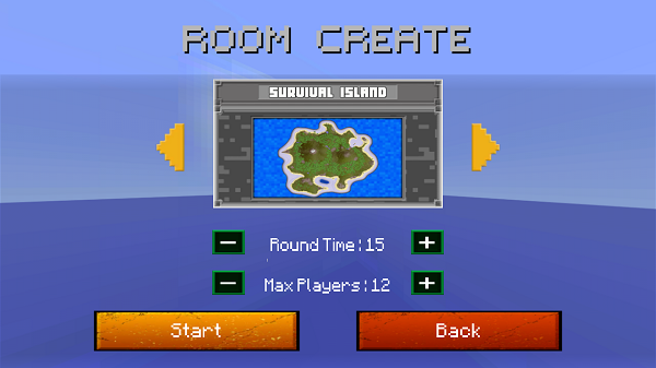 我的世界饥饿官网版