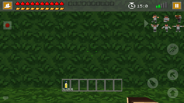 我的世界饥饿官网版