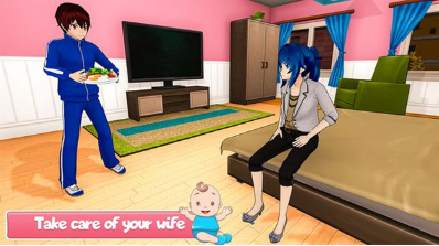 怀孕母亲模拟器