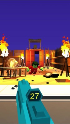 隐形僵尸官方正版