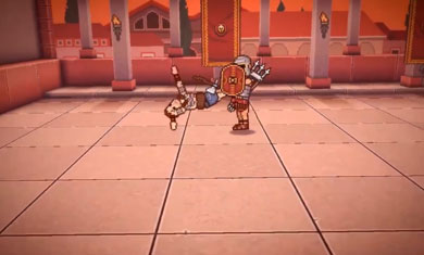 弹跳角斗士汉化版v2.1.0