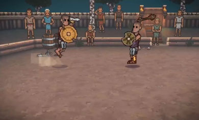 弹跳角斗士汉化版v2.1.0