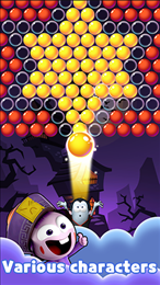 妖怪学院泡泡射击