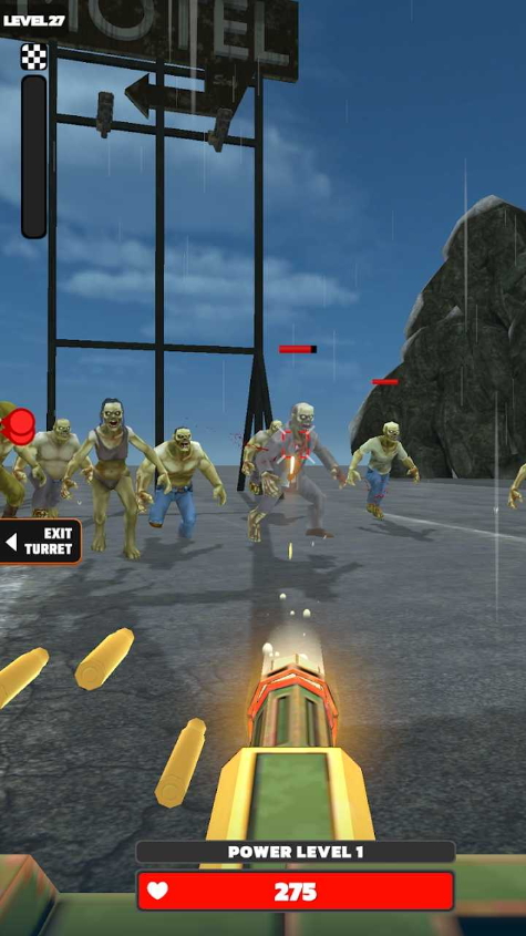 末日防线最新版