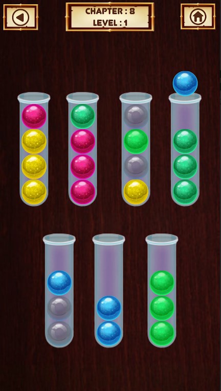 3D色球排序最新中文版