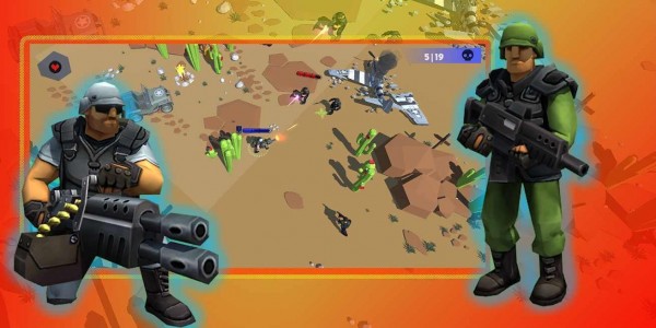 僵尸战争僵尸杀手