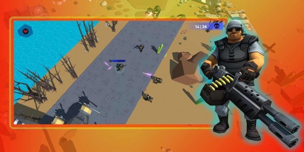 僵尸战争僵尸杀手