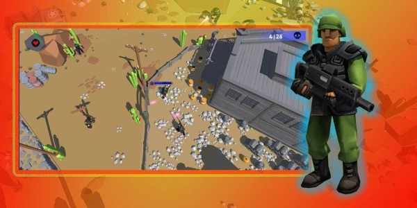 僵尸战争僵尸杀手