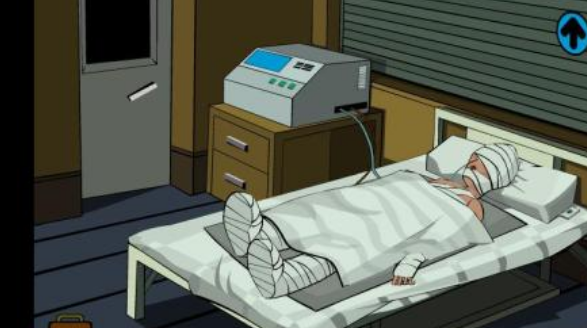 Stanley博士的家2