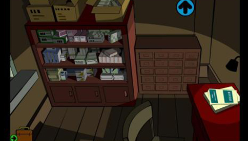 Stanley博士的家2