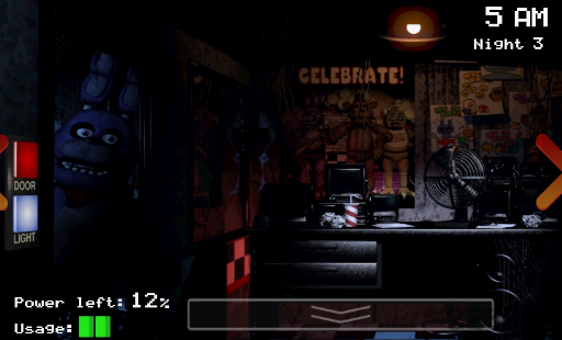 玩具熊的午夜后宫2