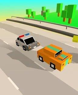 怪物堵塞卡车司机