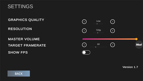 局部战争(解锁所有枪)内置菜单