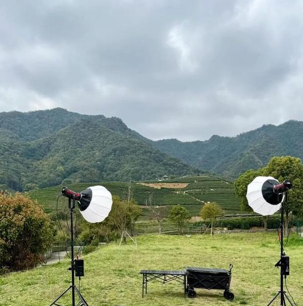 一个人户外怎么直播