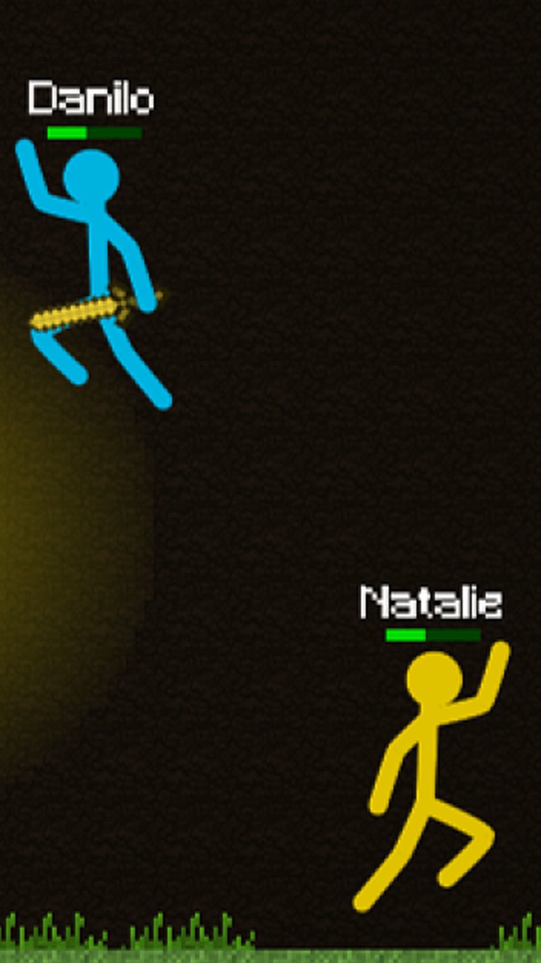 火柴人对决迷你世界