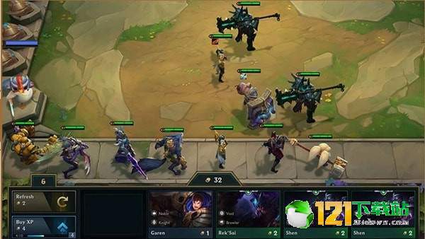 云顶之弈战绩查询app