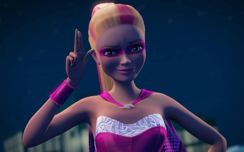 芭比无限视频观看