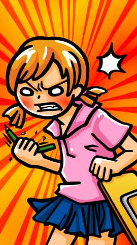 顽皮小淘气NaughtyLittleDevil