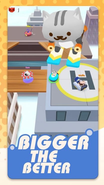 喵星人碰碰车最新版2020