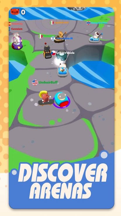 喵星人碰碰车最新版2020