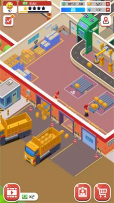 模拟美食工厂2024最新版