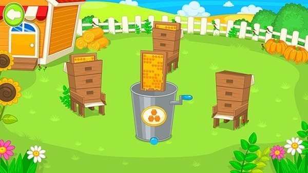 米家的小镇度假村