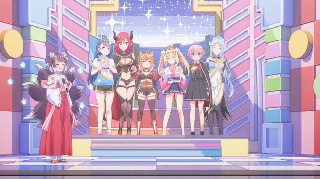 日本vtuber在B站直播的钱