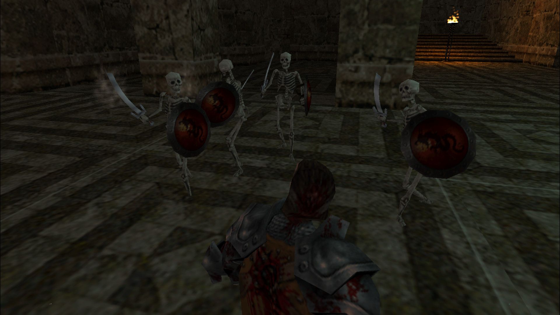 黑暗之刃BladeOfDarkness苹果