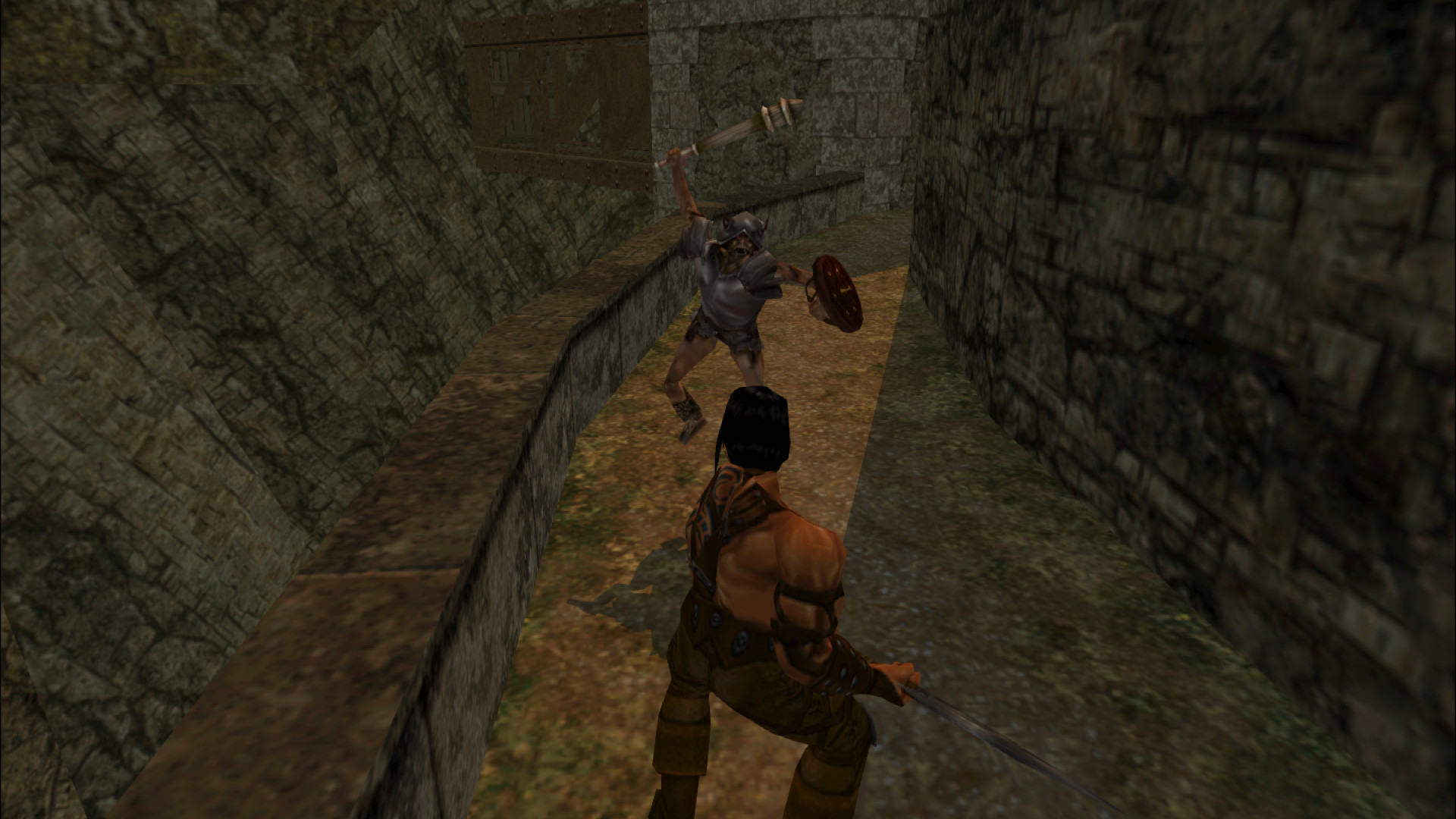 黑暗之刃BladeOfDarkness苹果