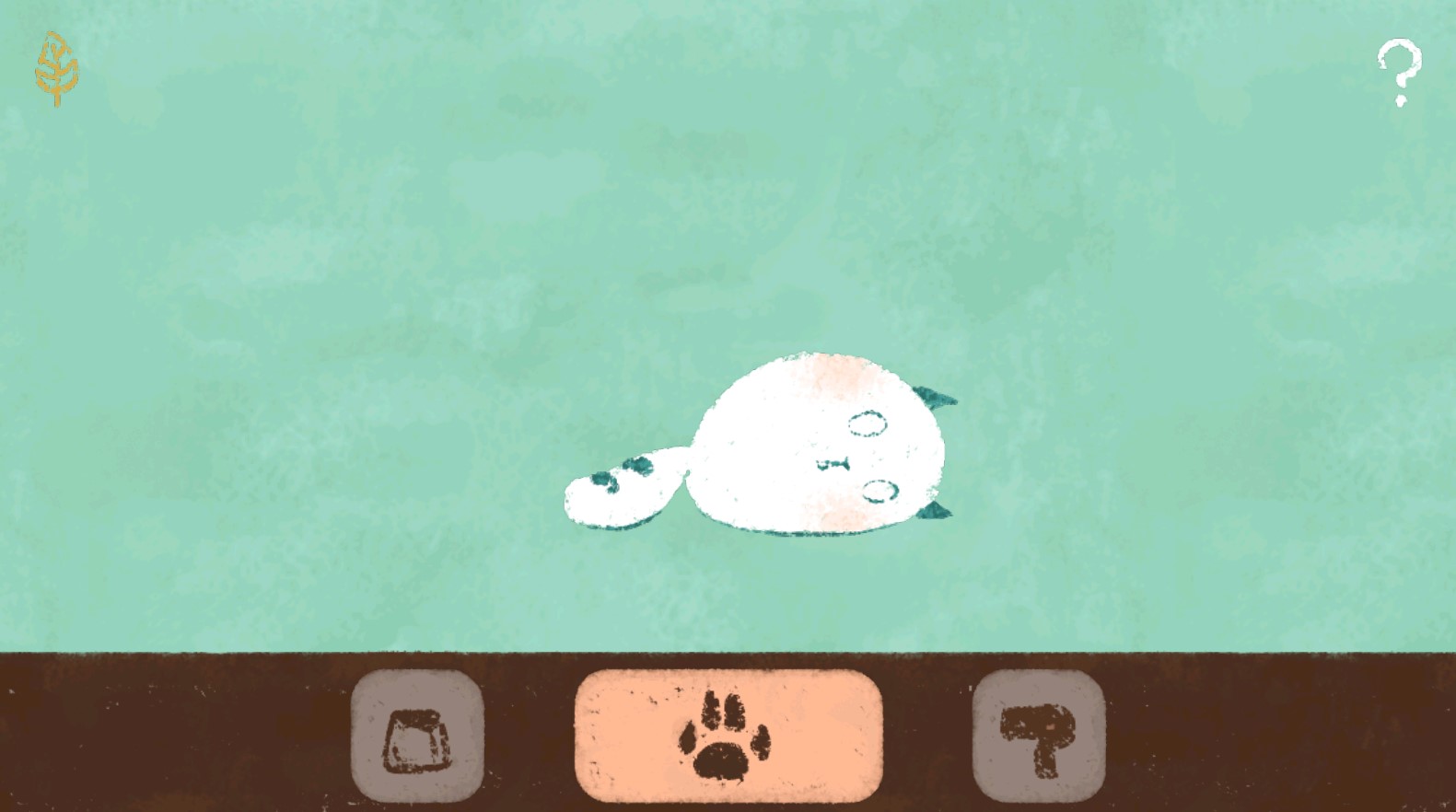 白毛怪的奇幻冒险