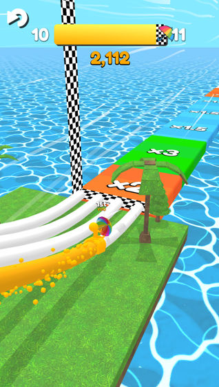 火柴人滑行最新版2021