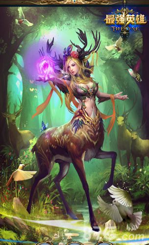 最强英雄免费版