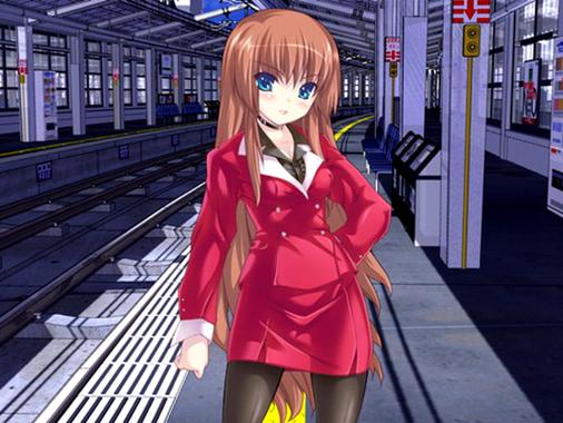 最终痴汉电车3中文版下载