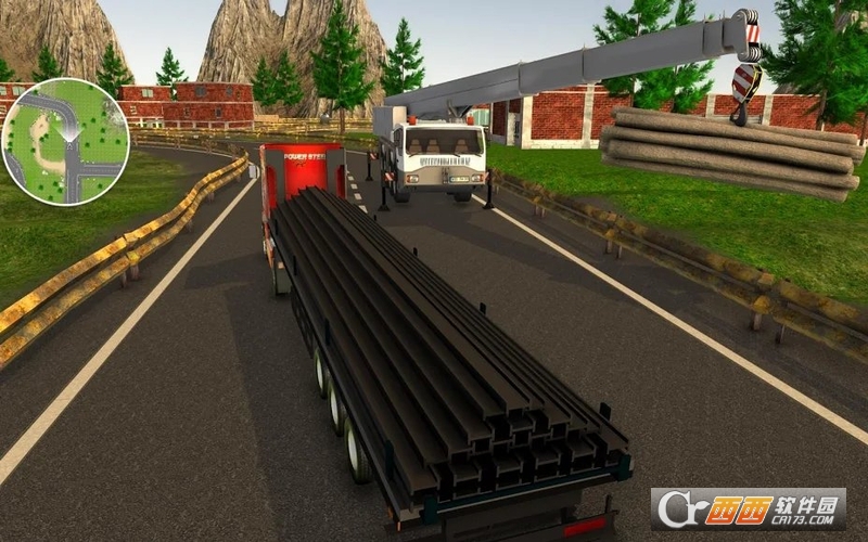 真实卡车模拟器最新版