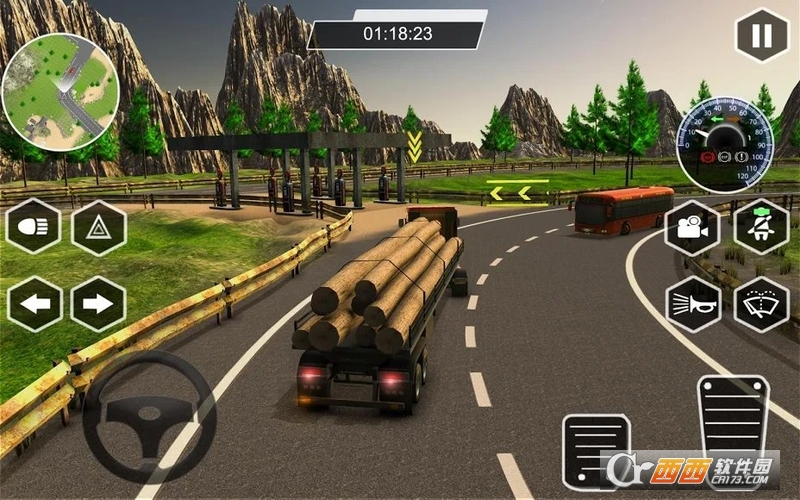 真实卡车模拟器最新版