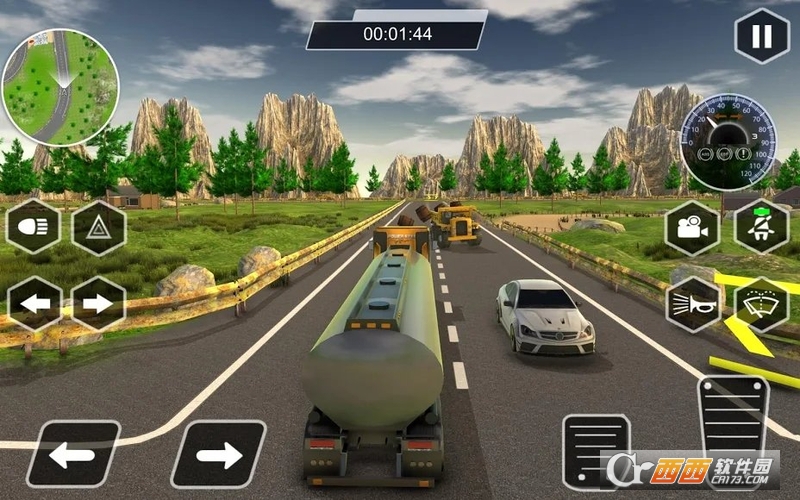 真实卡车模拟器最新版