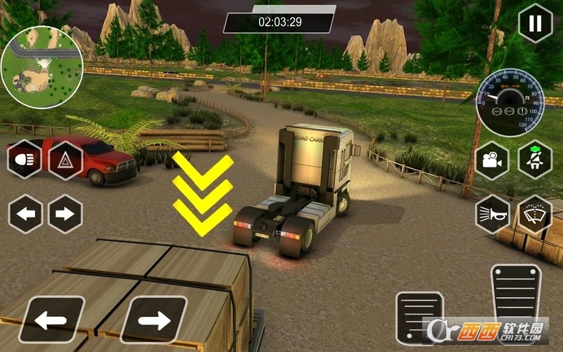 真实卡车模拟器最新版