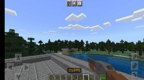 我的世界现代战争v1.0