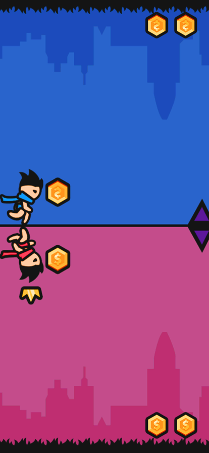 双人竞技场免费版