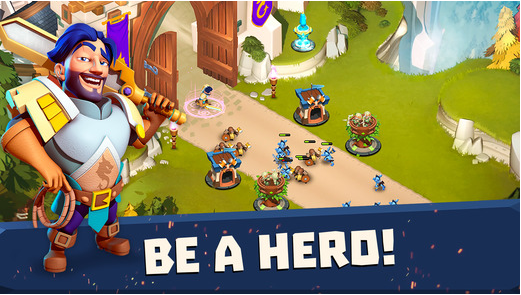 守卫城堡CastleCreepsTD手机版